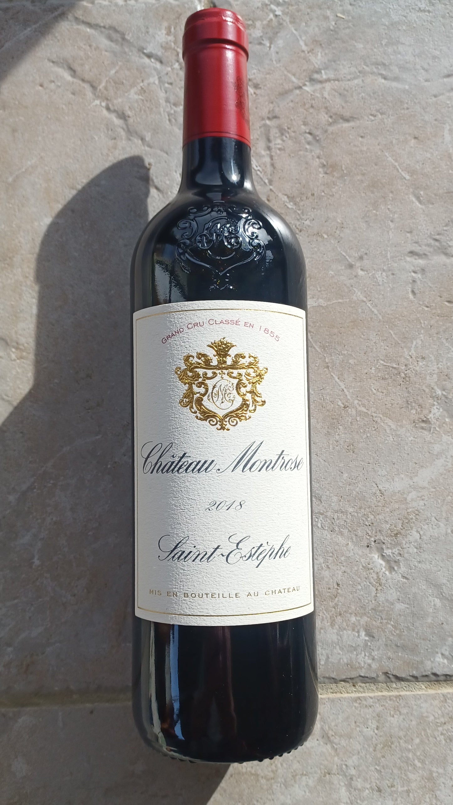 Chateau Montrose 2018