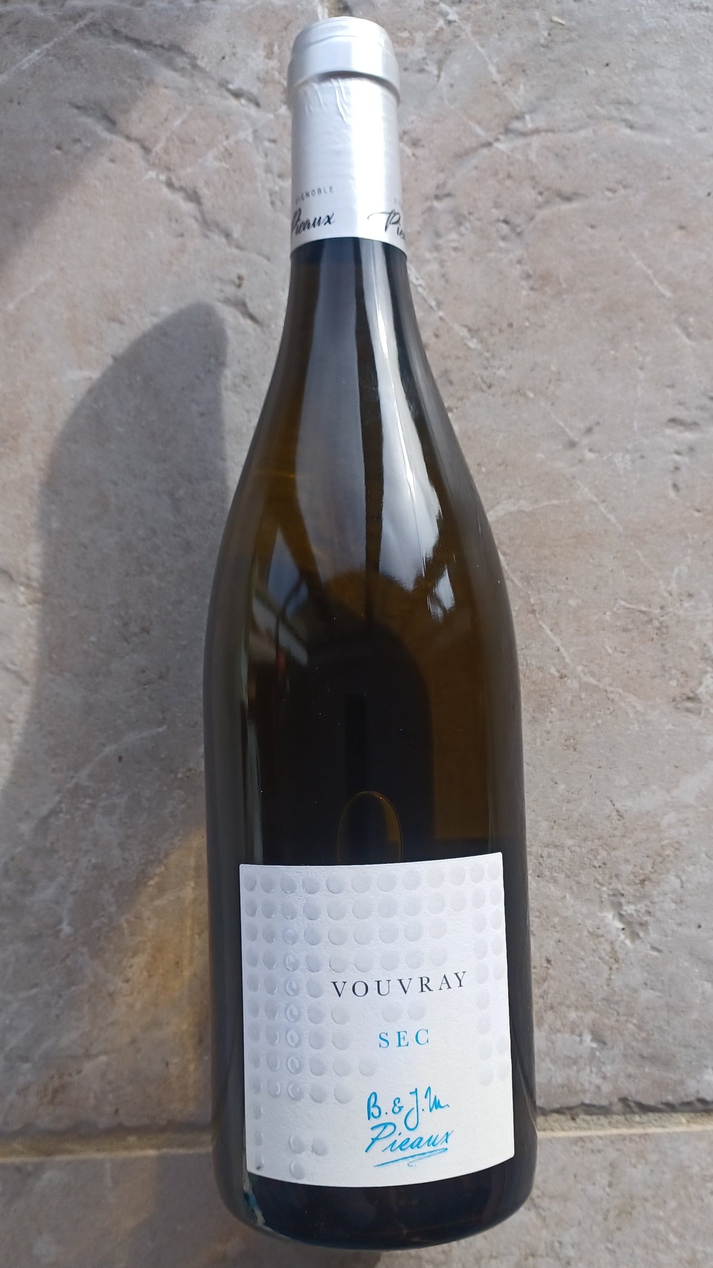 Domaine Margalleau Vouvray Sec 2023