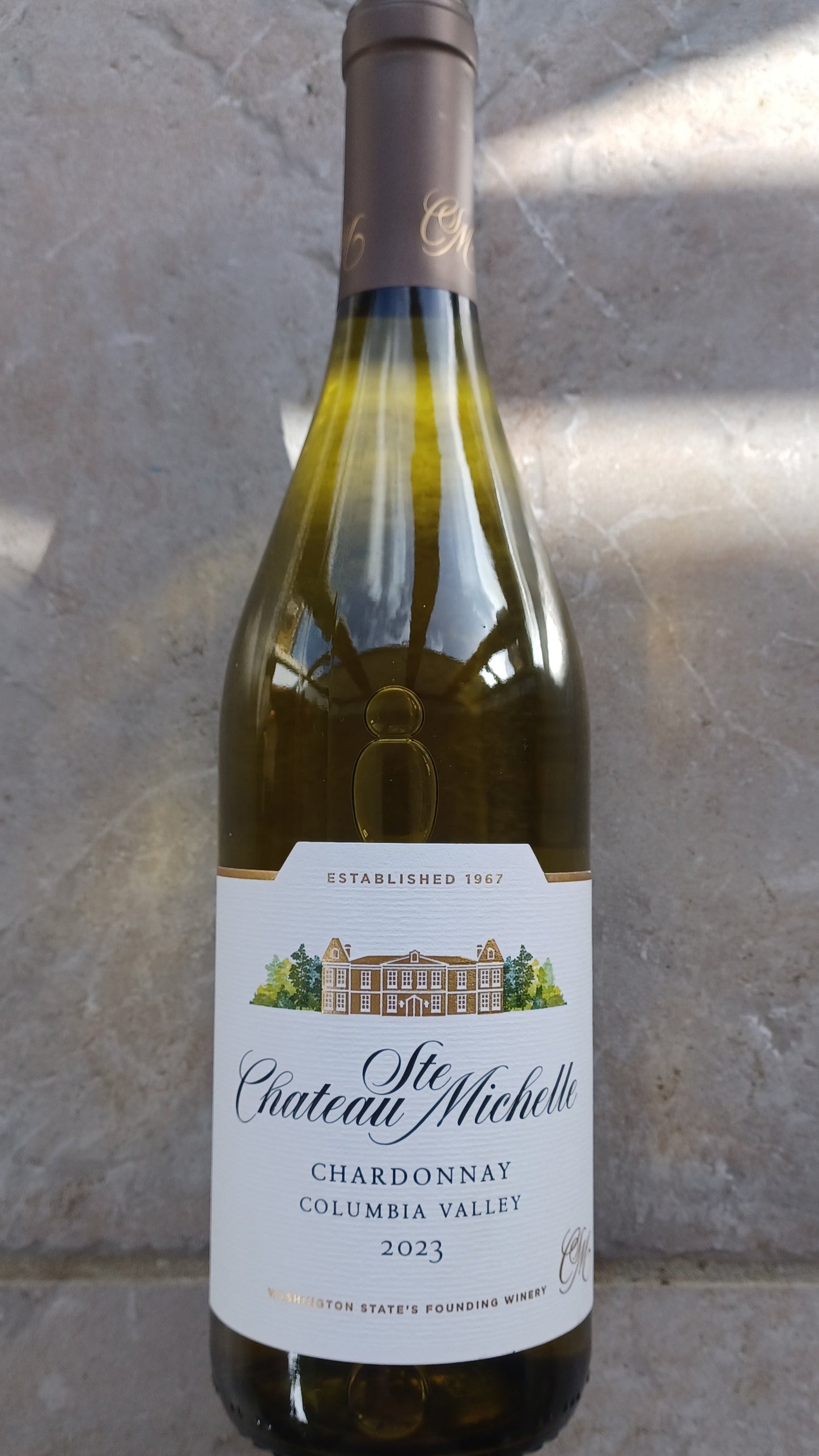 Ch Ste Michelle Columbia Valley Chardonnay 2023