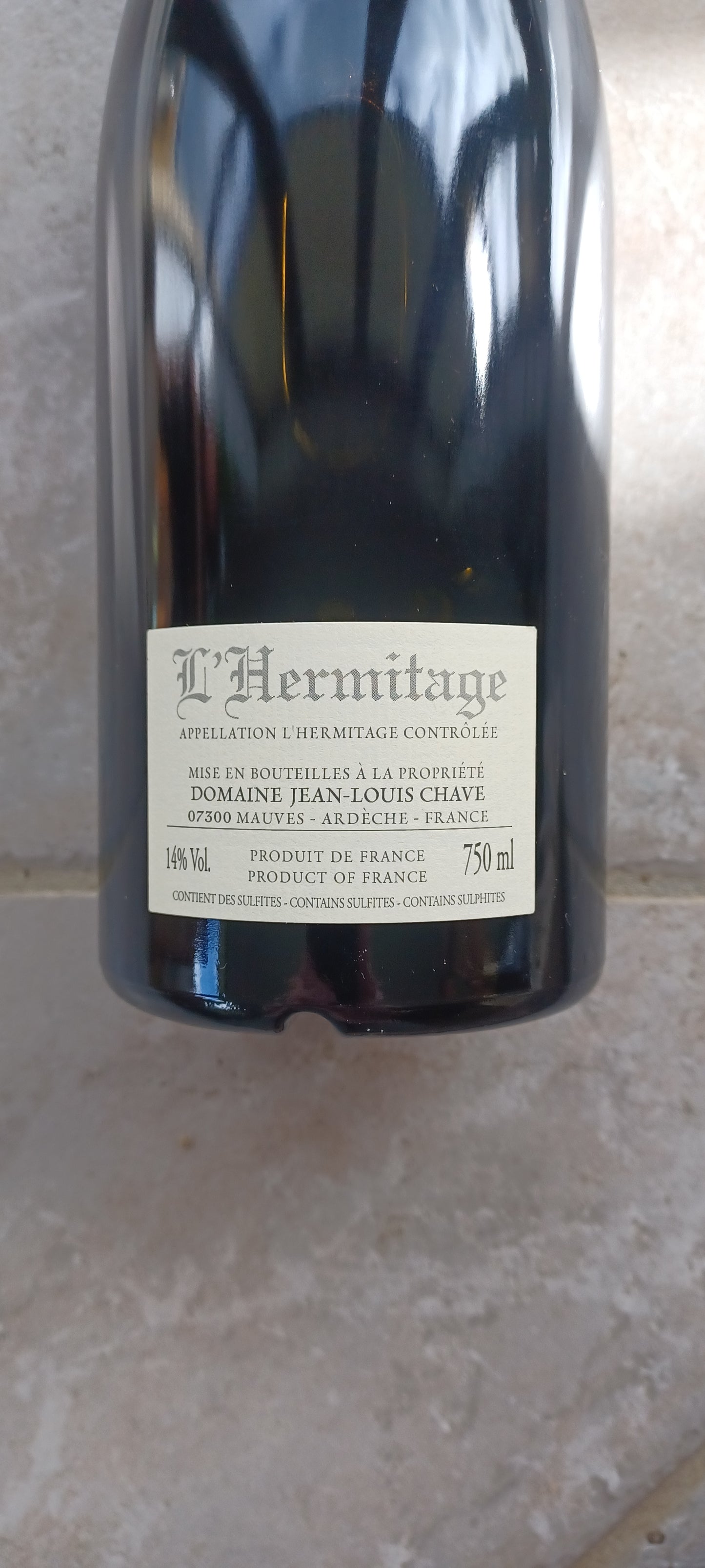 Domaine J.L. Chave L'Hermitage Blanc 2022