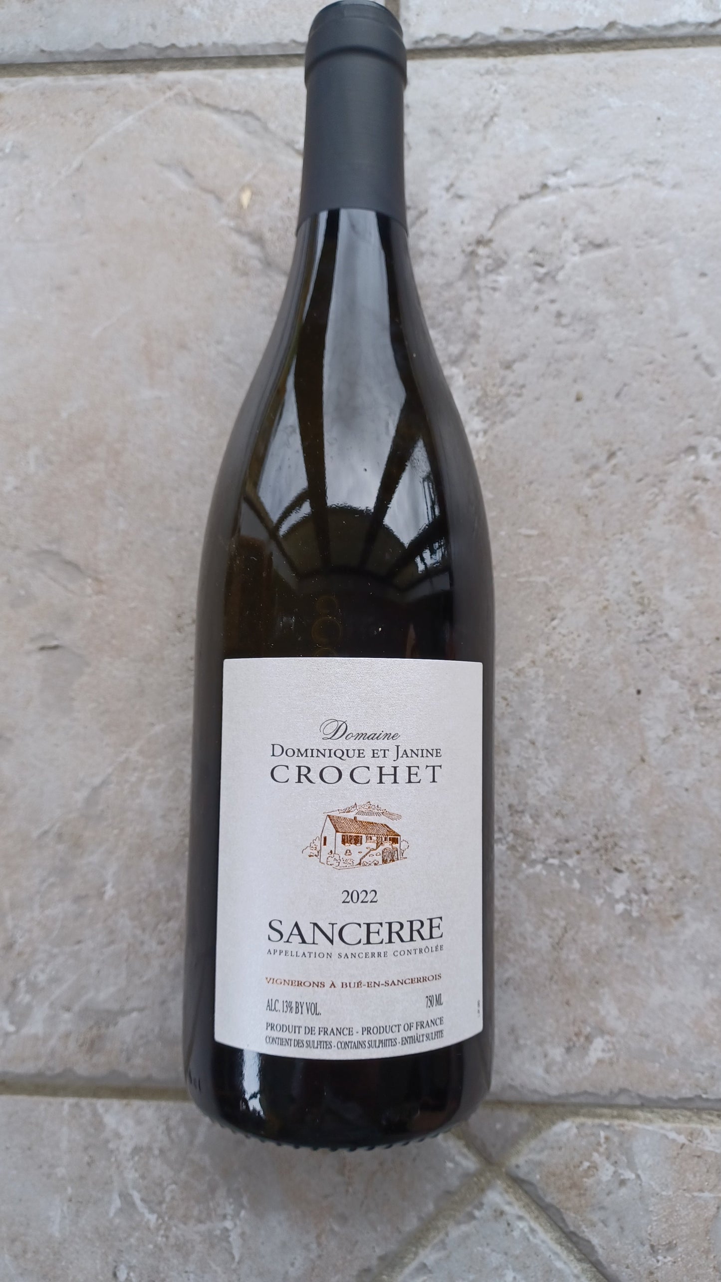Domaine Crochet Sancerre 2022
