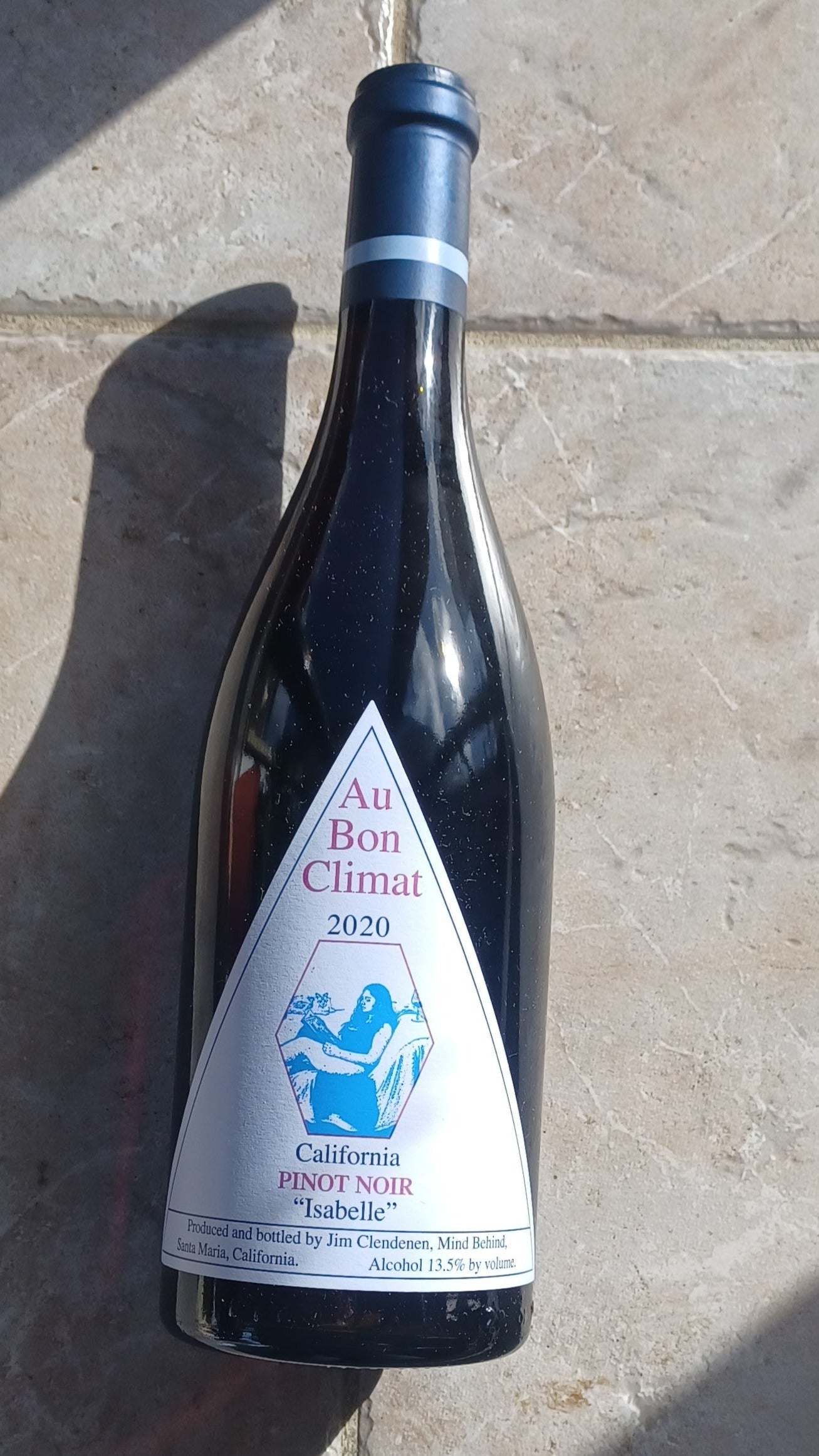 Au Bon Climat Isabelle Pinot Noir 2020