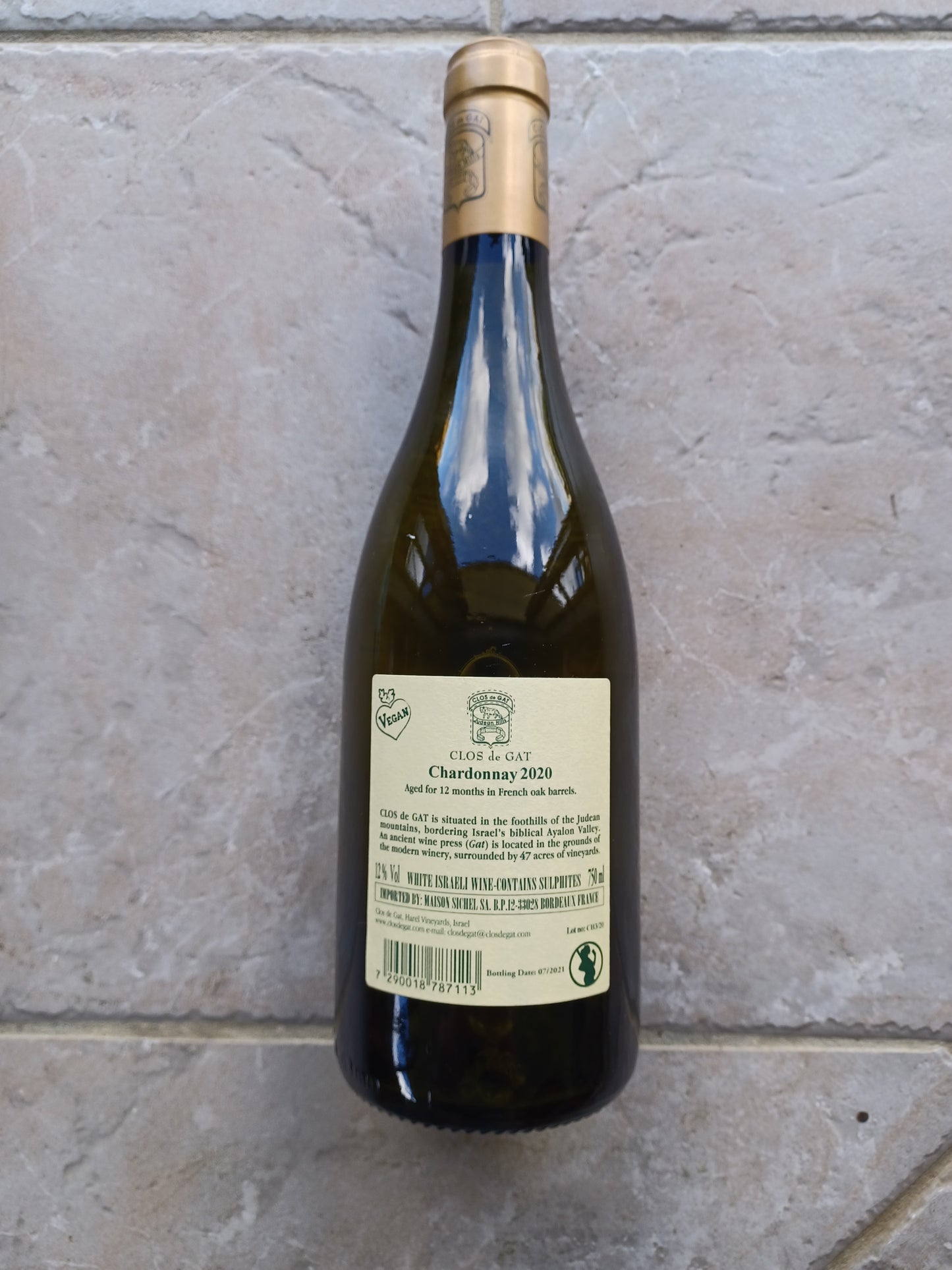 Clos De Gat Chardonnay 2022