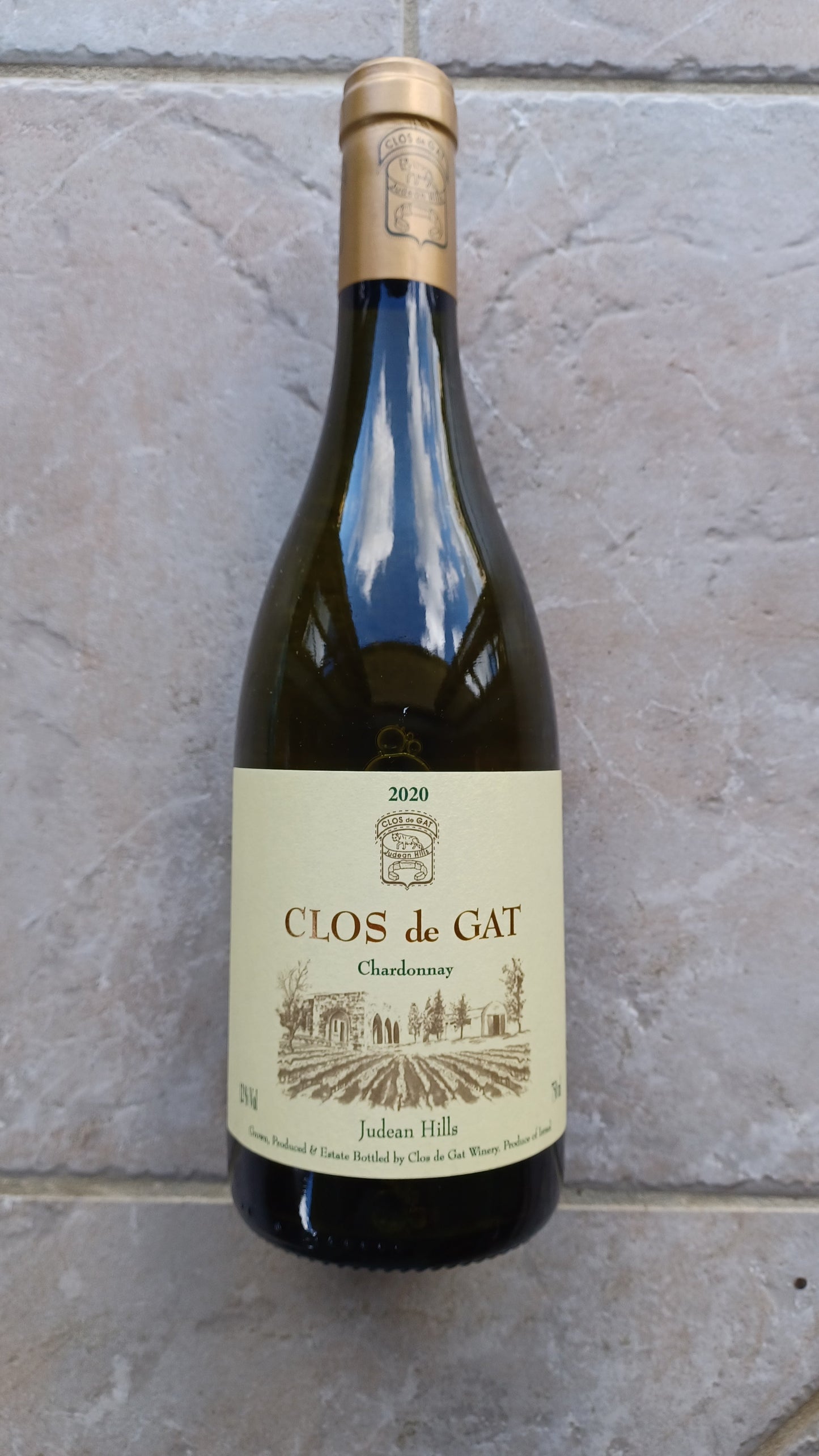 Clos De Gat Chardonnay 2022
