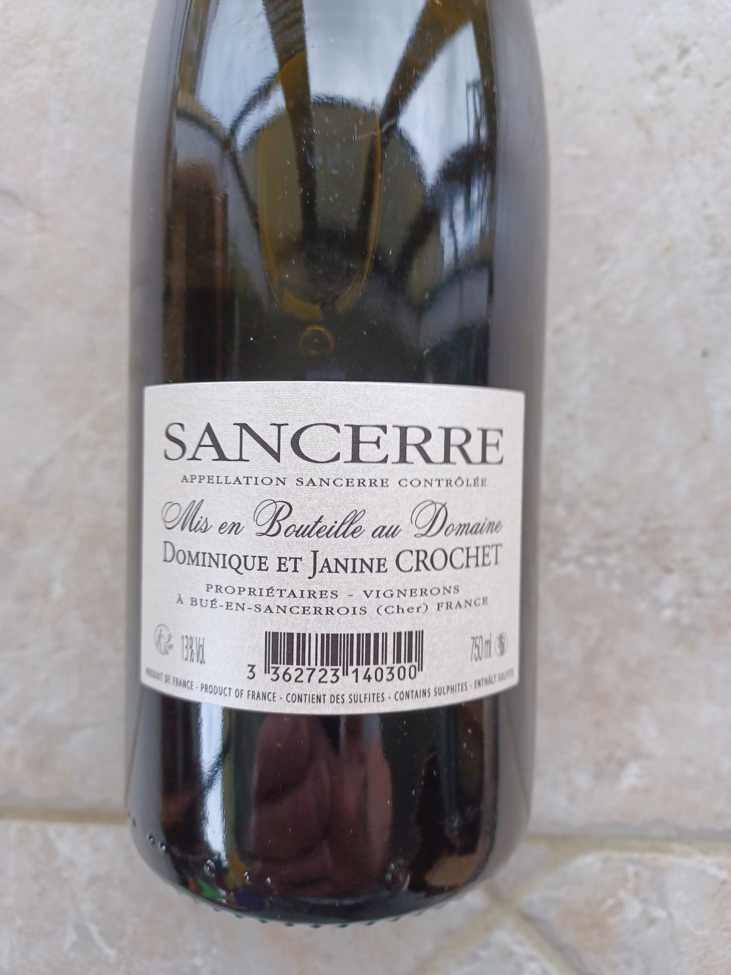 Domaine Crochet Sancerre 2022