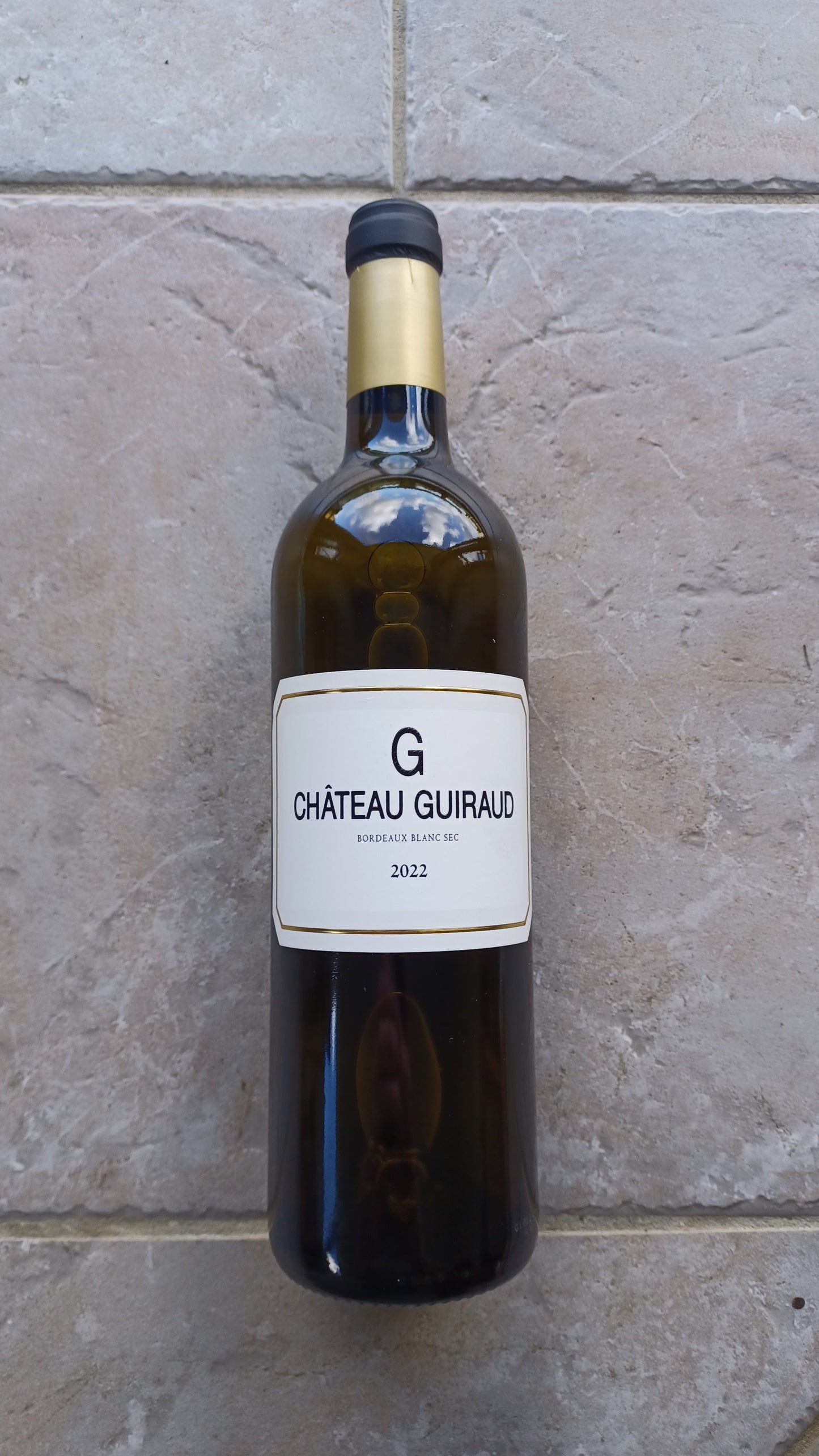 Le Ge de Chateau Guiraud Bordeaux Blanc 2023