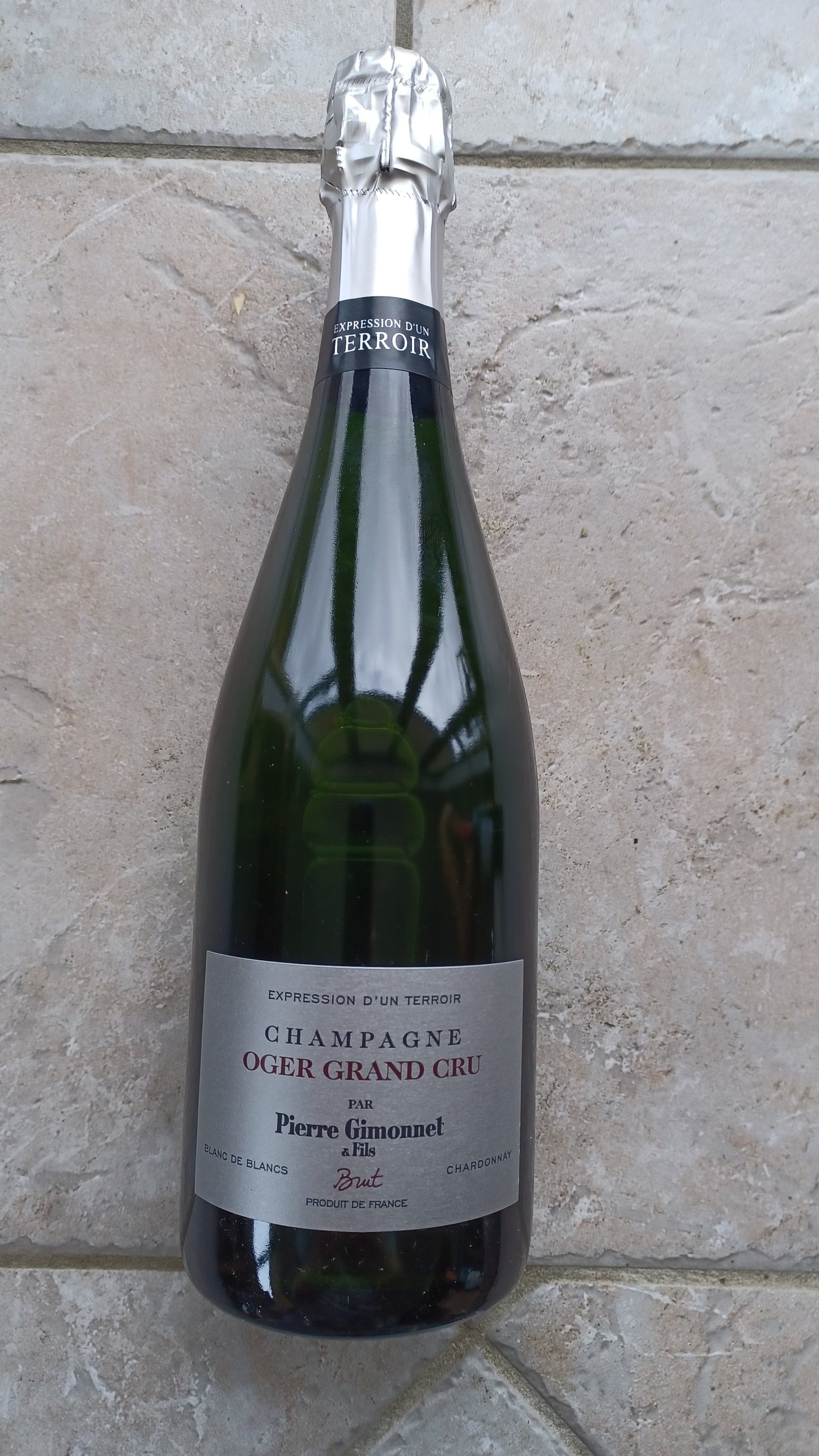 Gimonnet Grand Cru Oger NV
