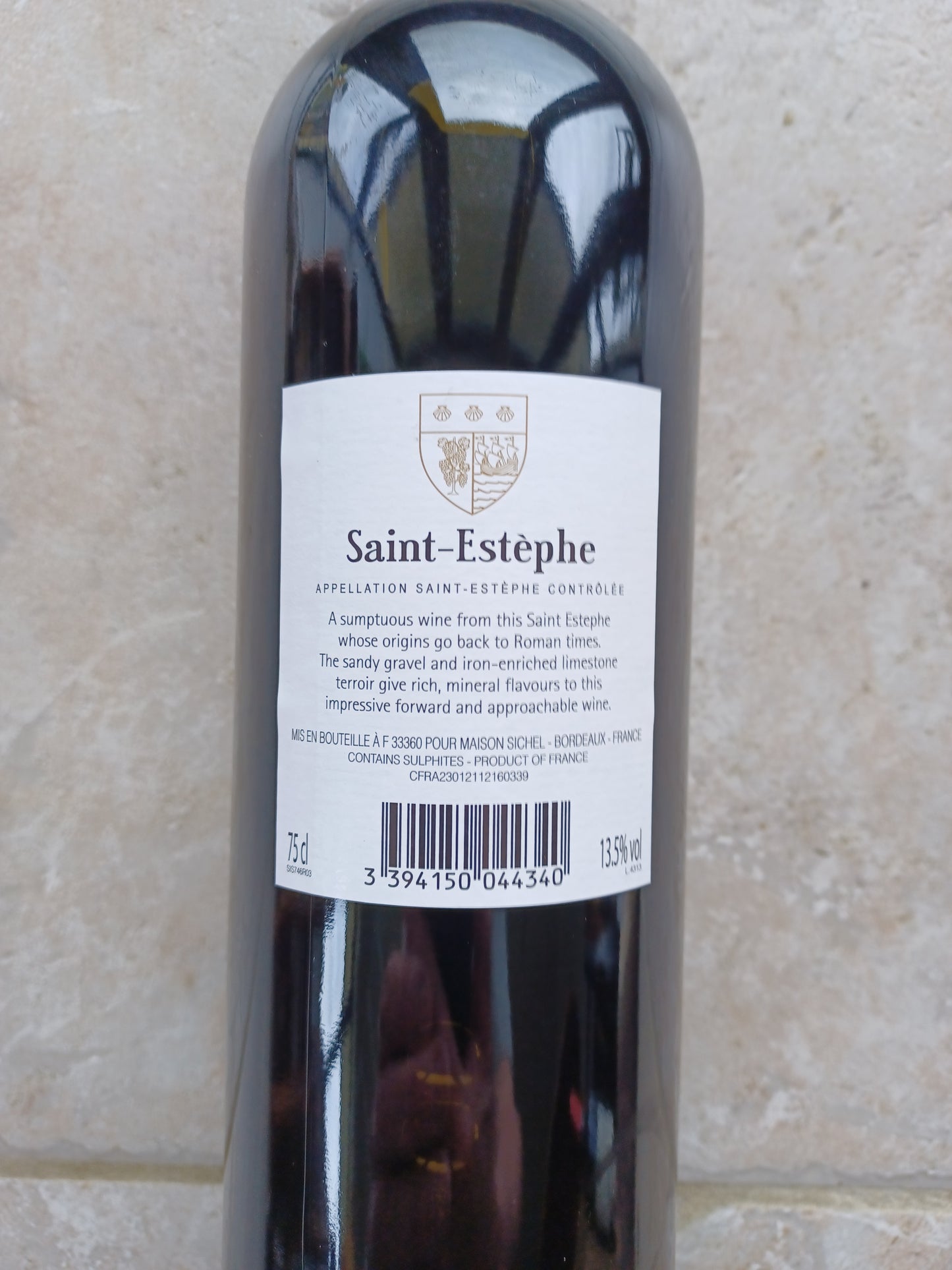 Sichel St Estephe 2023