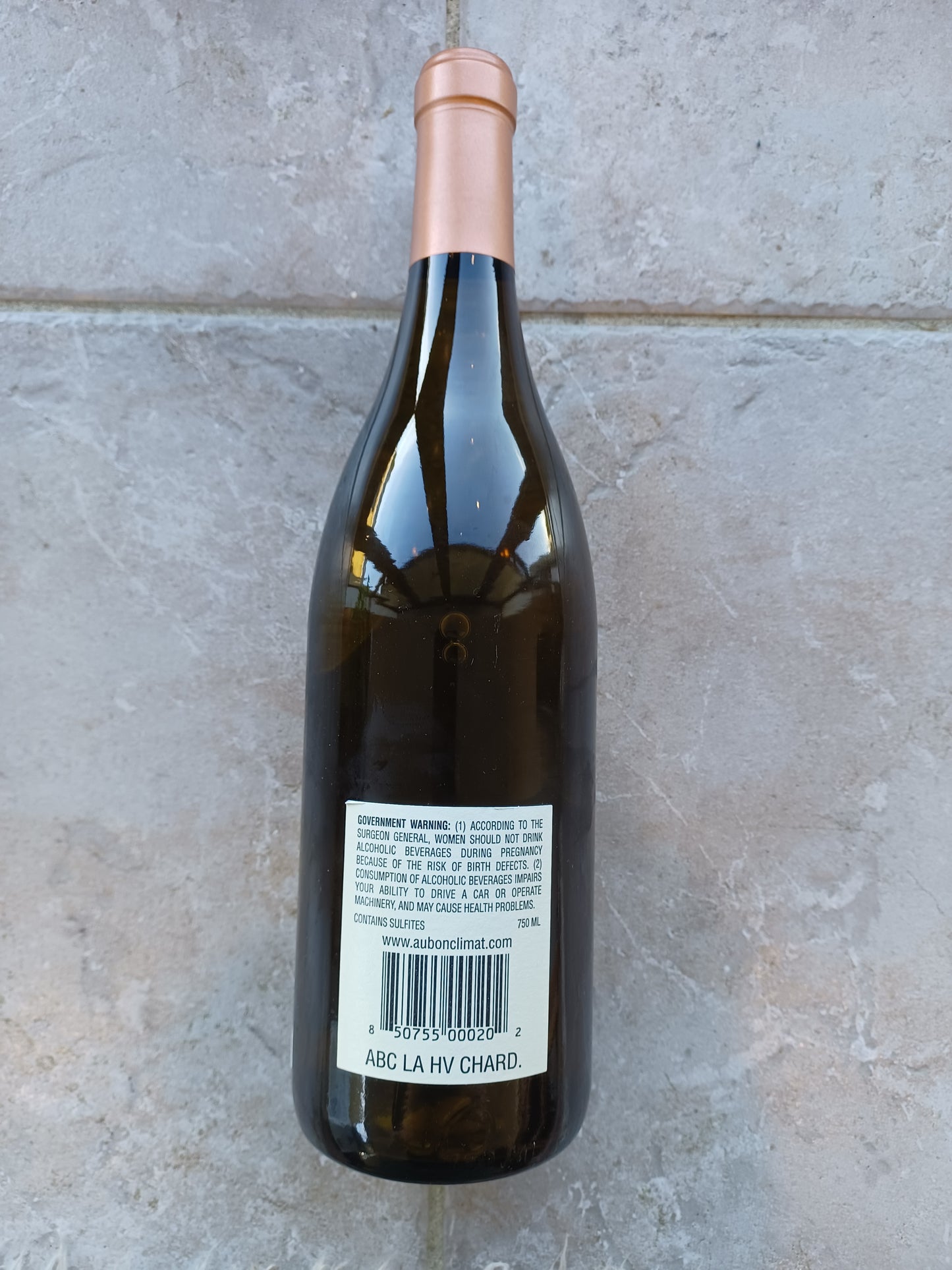 Au Bon Climat Los Alamos Chardonnay 2019