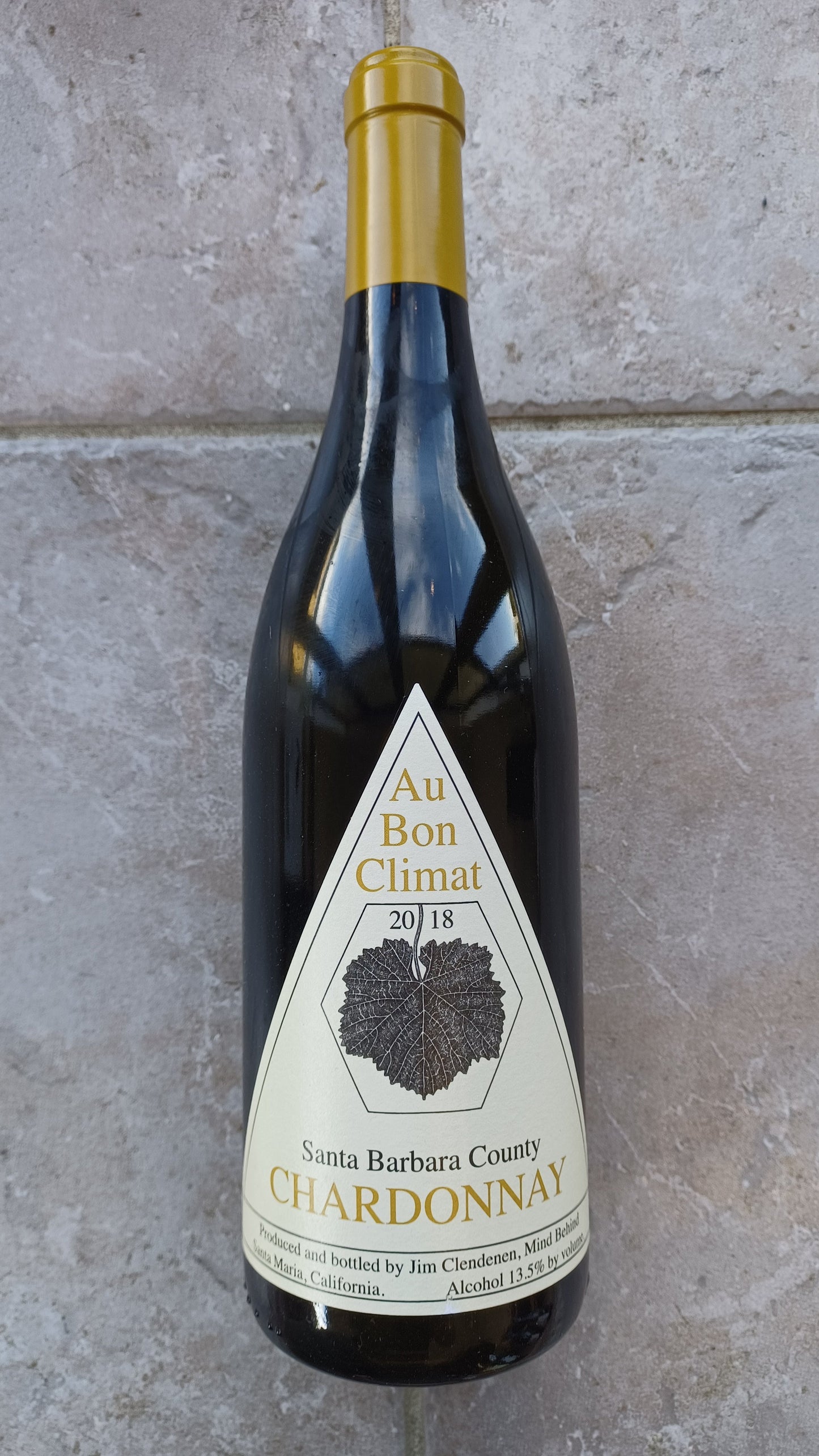Au Bon Climat Santa Barbara County Chardonnay