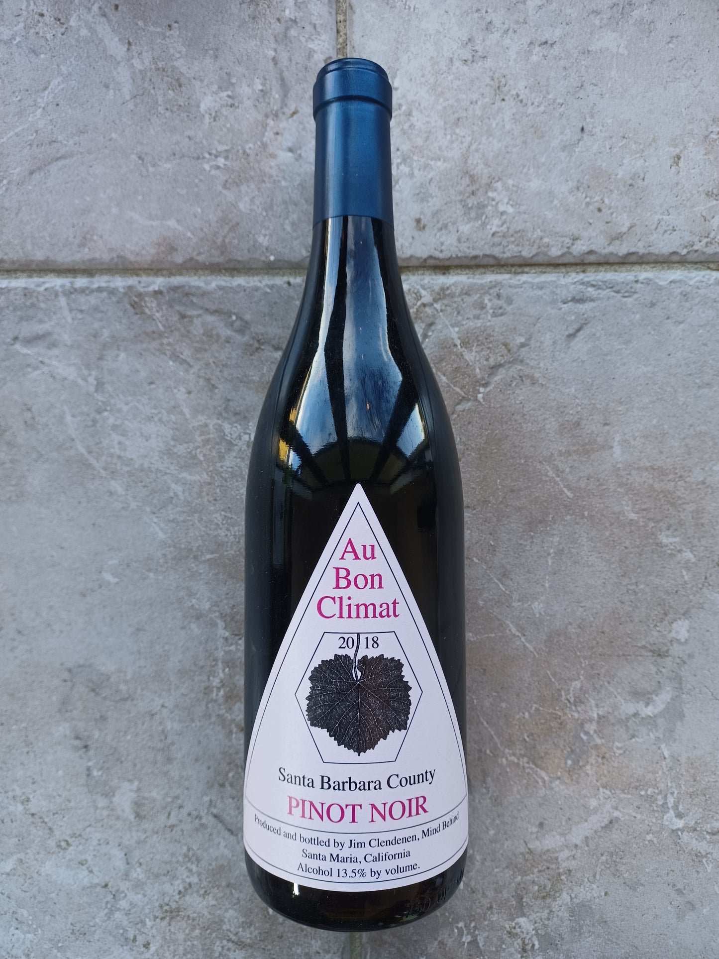 Au Bon Climat Santa Barbara County Pinot Noir