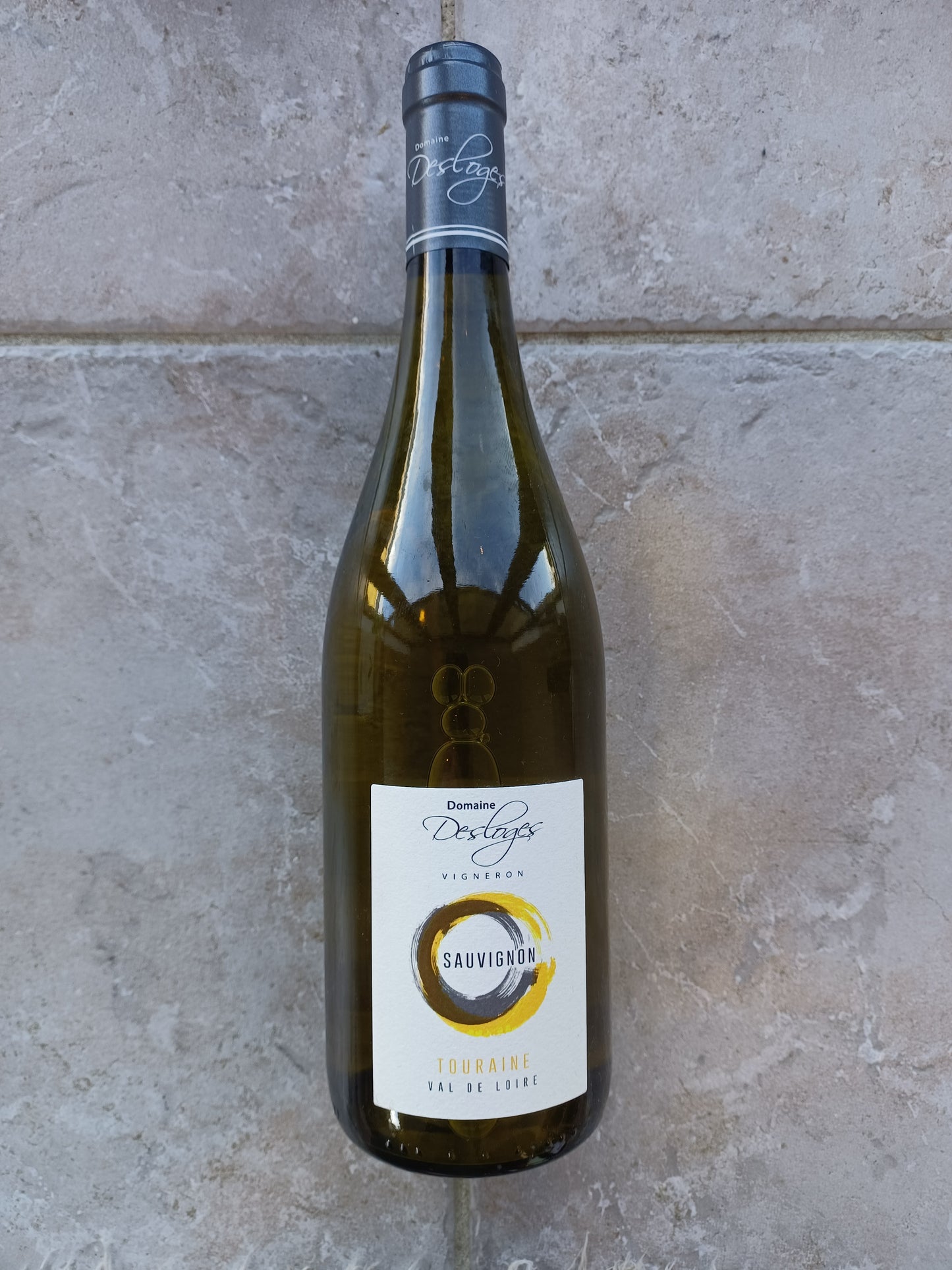 Domaine Desloges Touraine Sauvignon Blanc 2020