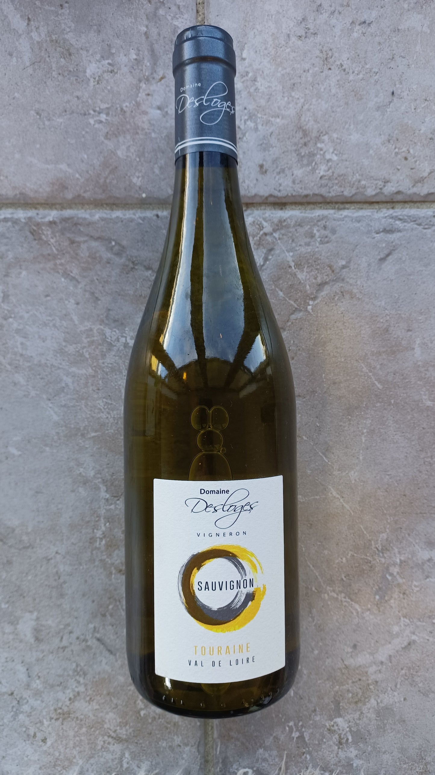 Domaine Desloges Touraine Sauvignon Blanc 2023