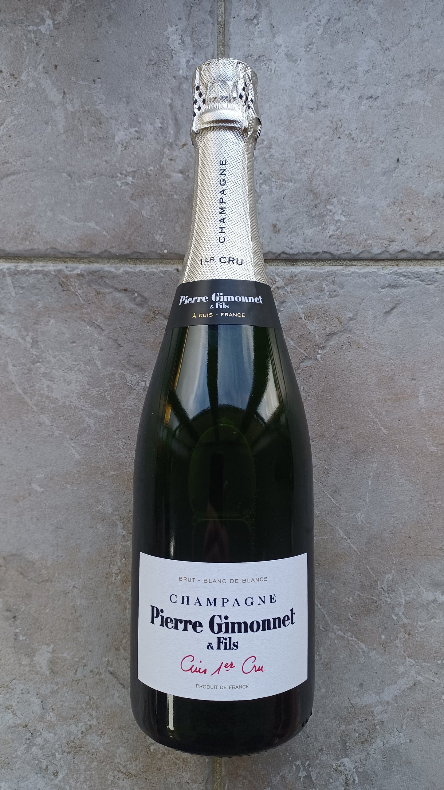 Gimonnet Blanc de Blancs Premier Cru NV