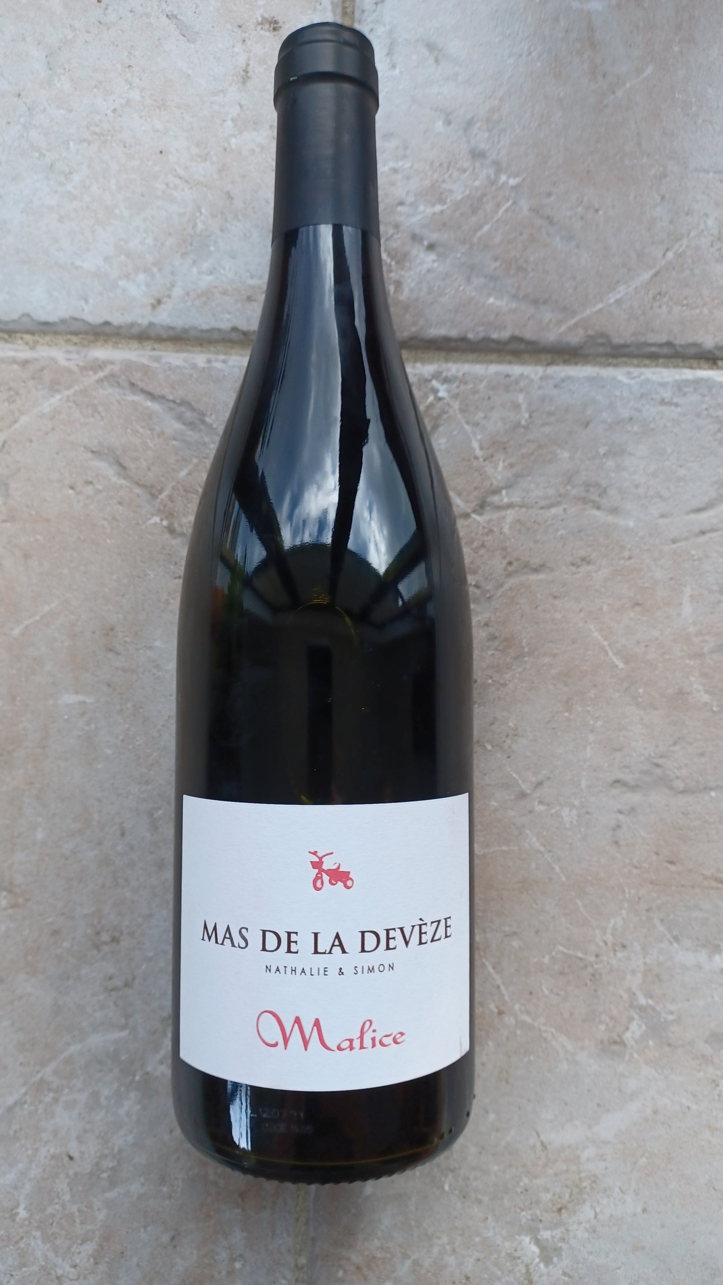 Mas de la Deveze - Cotes du Roussillon Rouge Malice 2022