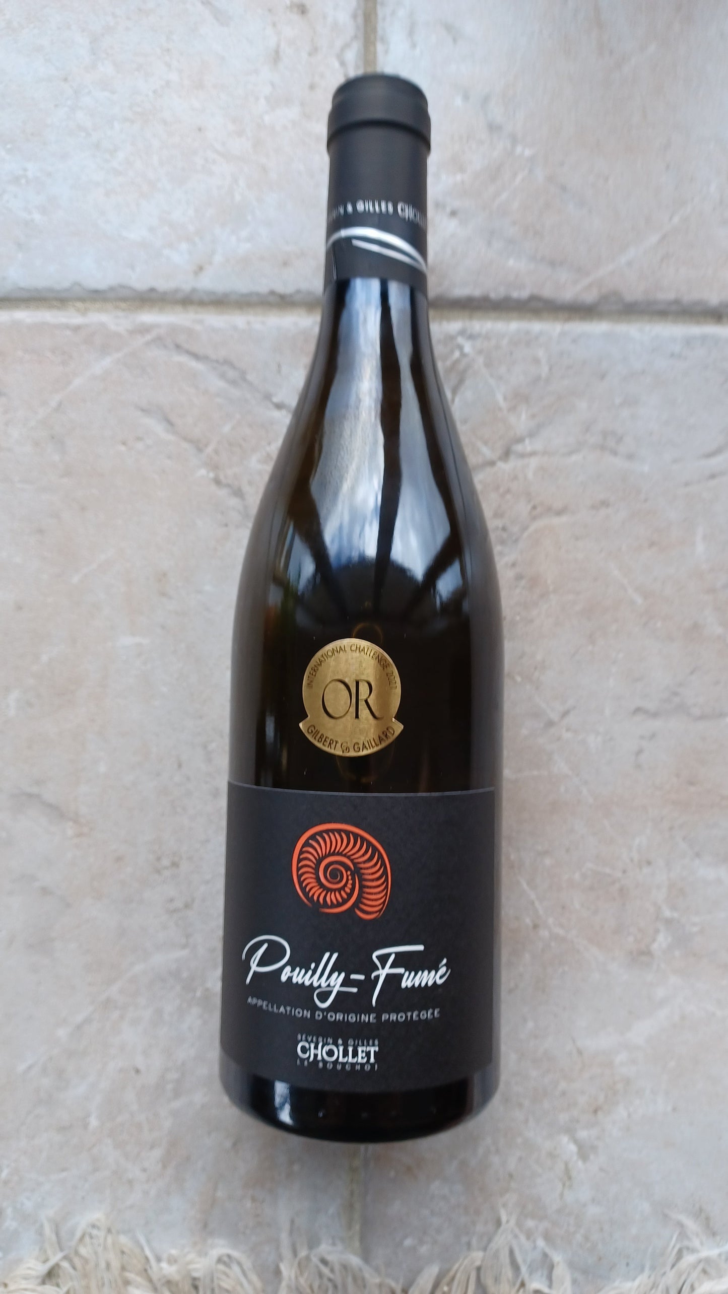 Domaine Chollet Pouilly Fume 2020
