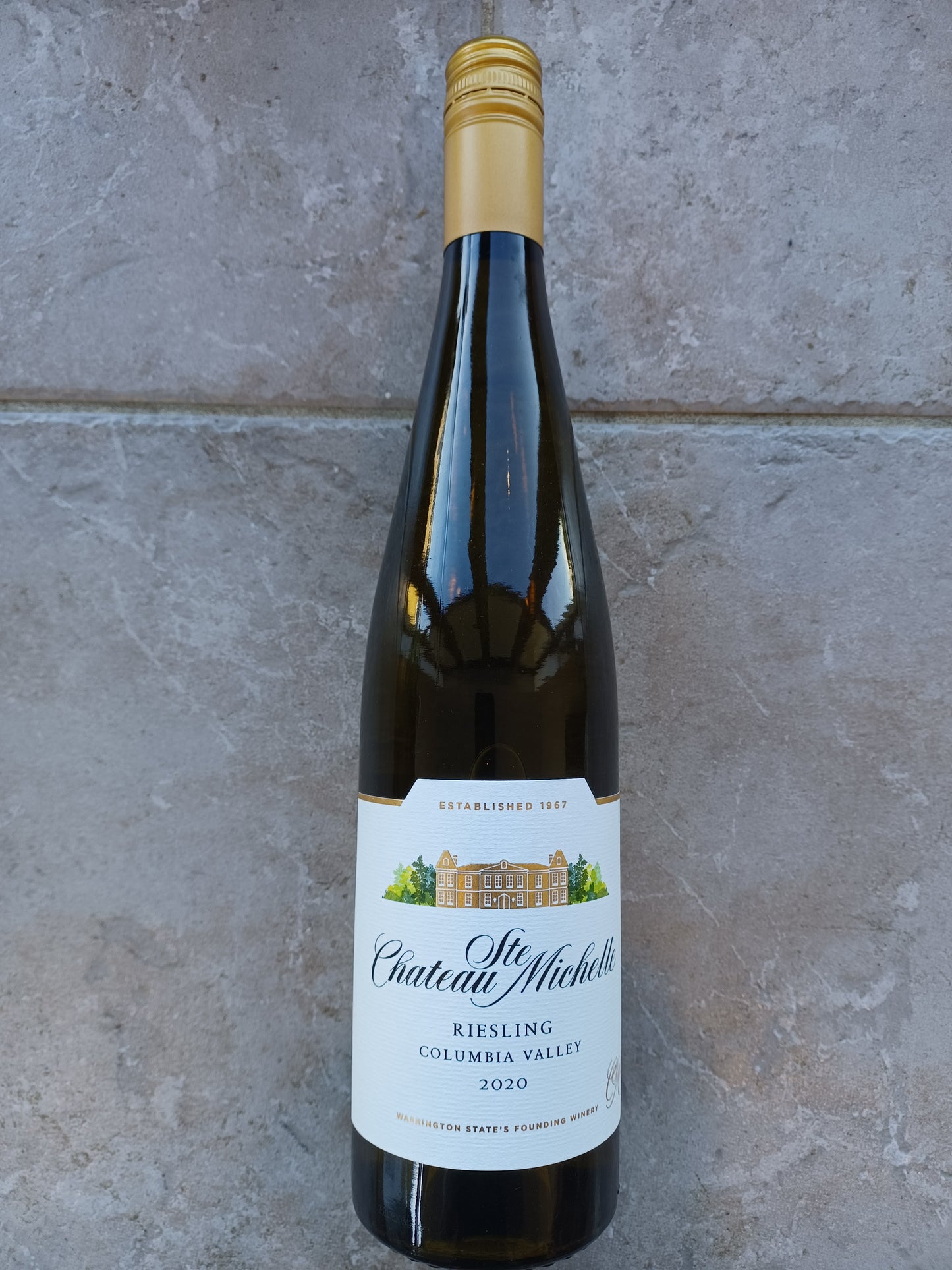 Chateau Ste Michelle Riesling 2021