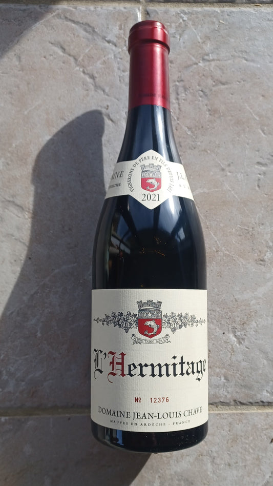 Domaine J.L. Chave L'Hermitage 2022