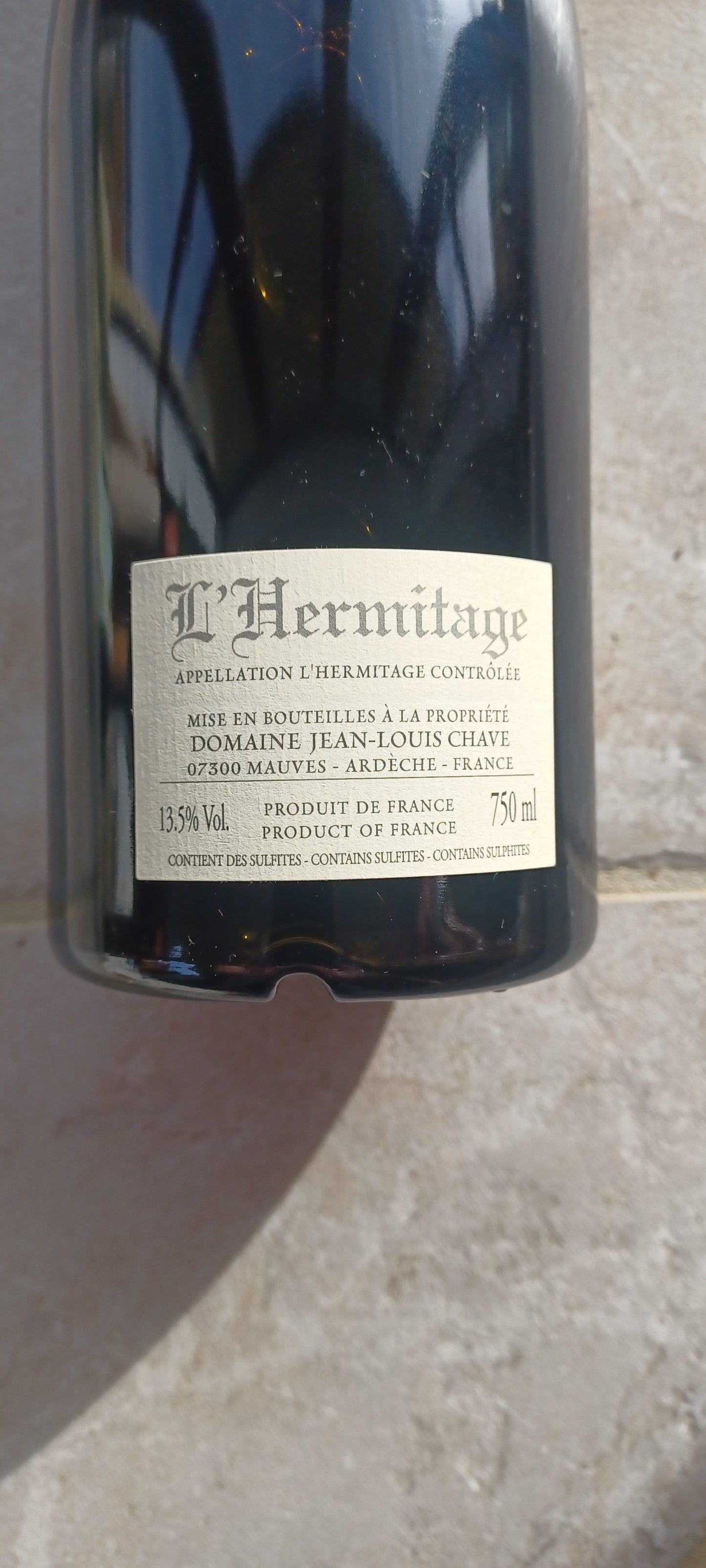 Domaine J.L. Chave L'Hermitage 2021