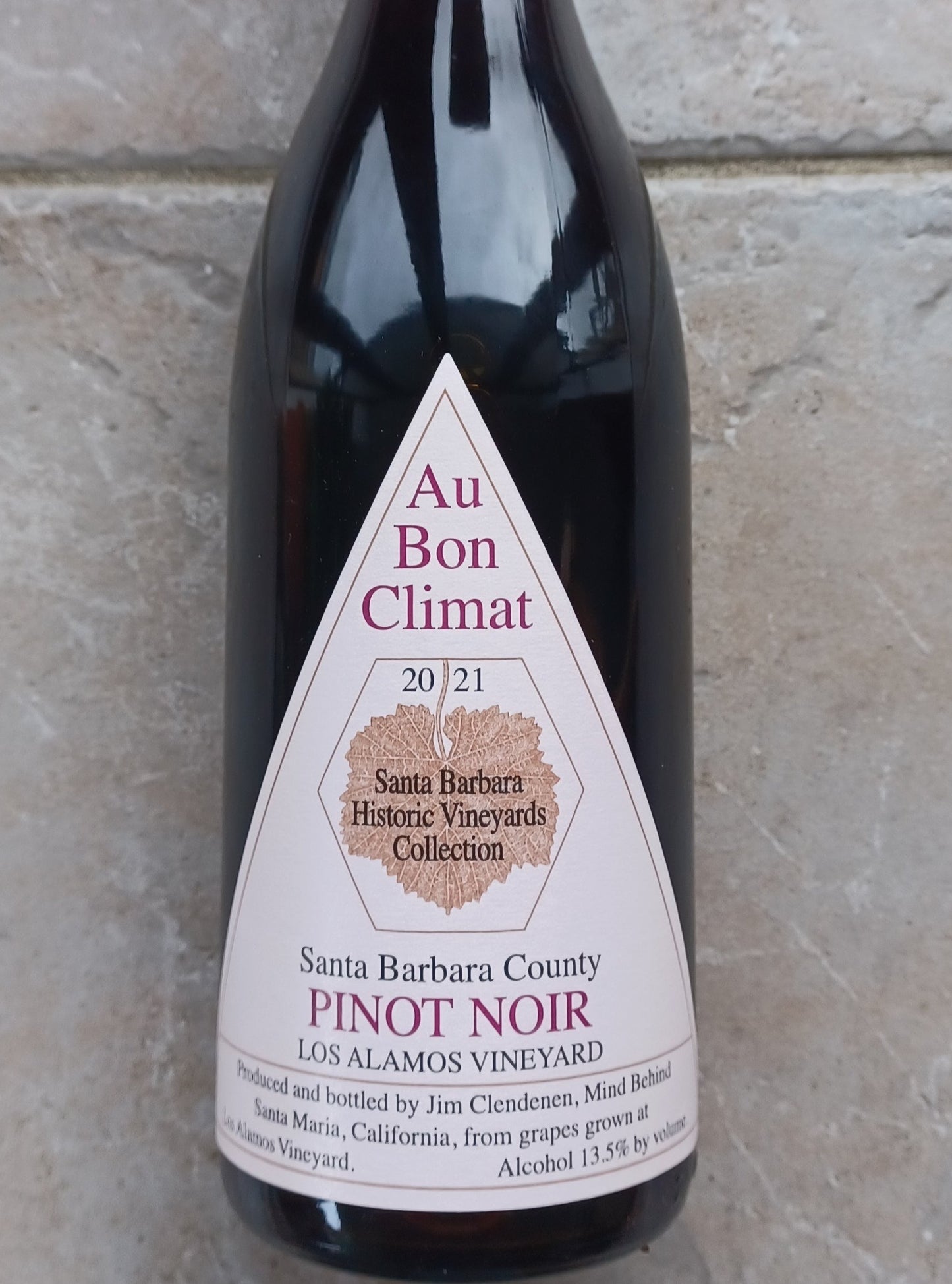 Au Bon Climat Los Alamos Pinot Noir 2021