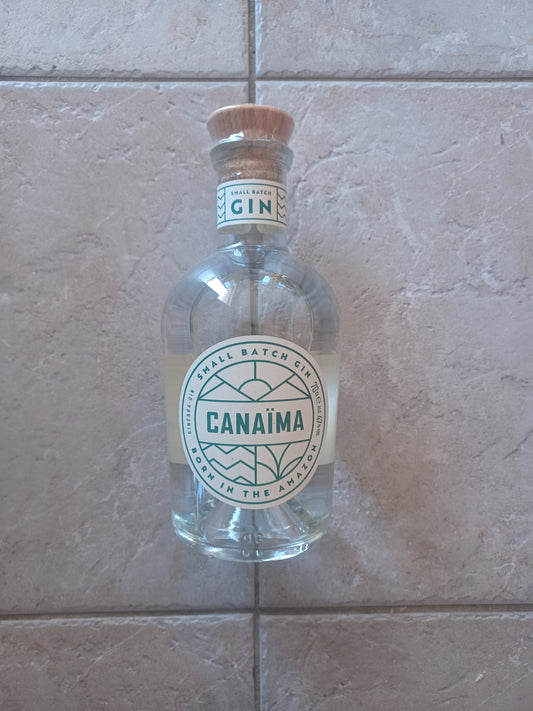 Canaima Gin 47% ABV