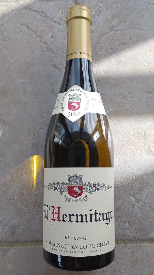 Domaine J.L. Chave L'Hermitage Blanc 2022