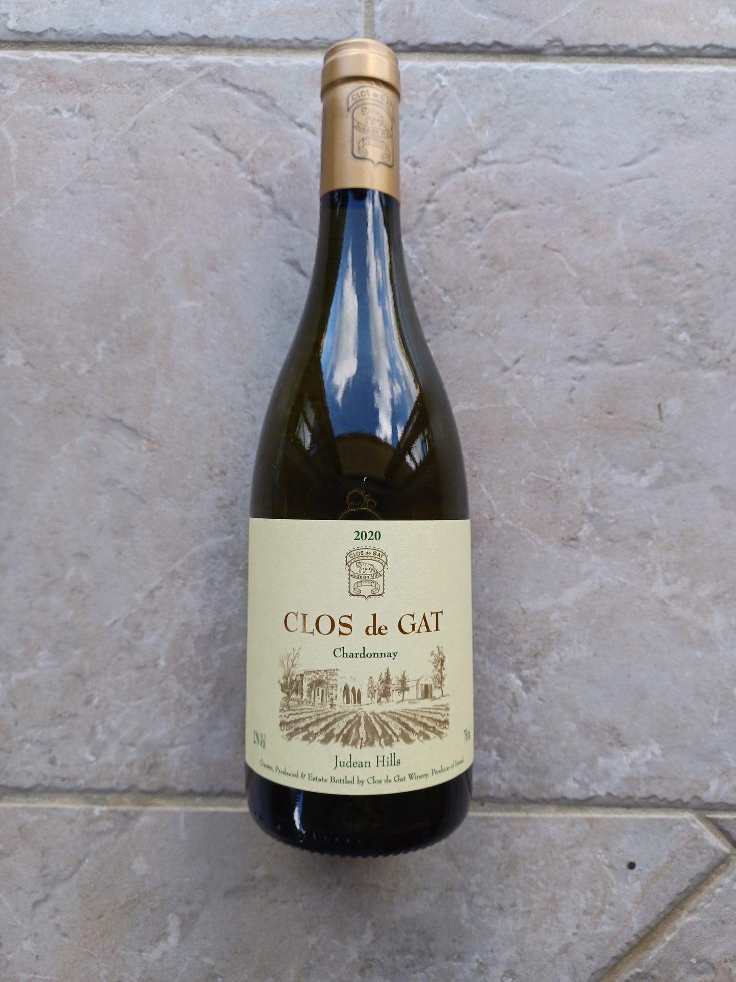 Clos De Gat Chardonnay 2020