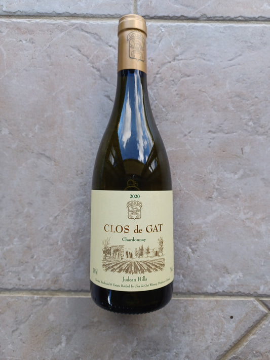 Clos De Gat Chardonnay 2020