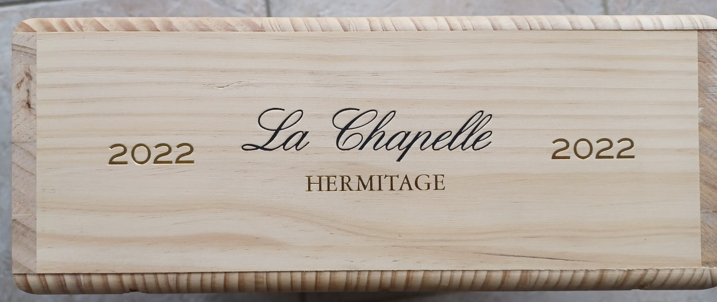 Domaine de la Chapelle Hermitage 2022 (Three Bottle Case)