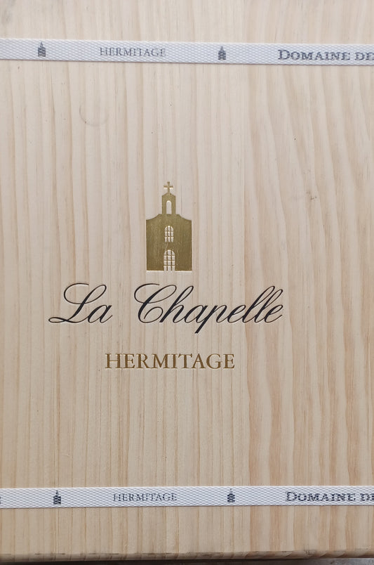 Domaine de la Chapelle Hermitage 2022 (Three Bottle Case)