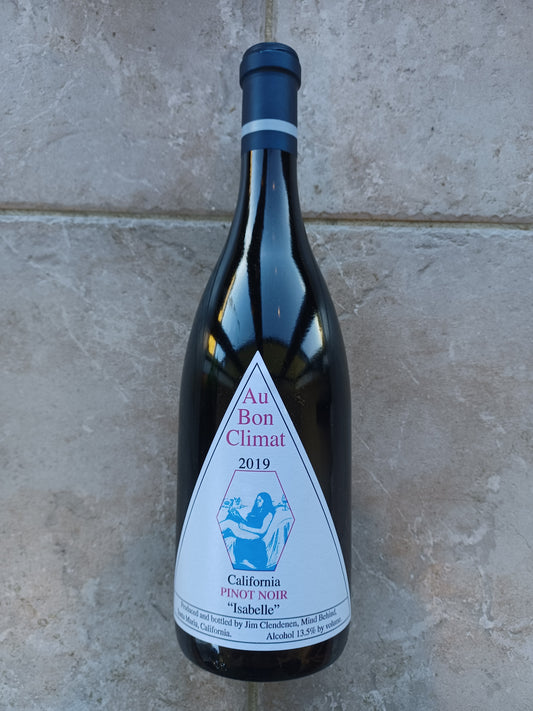 Au Bon Climat Isabelle Pinot Noir 2019