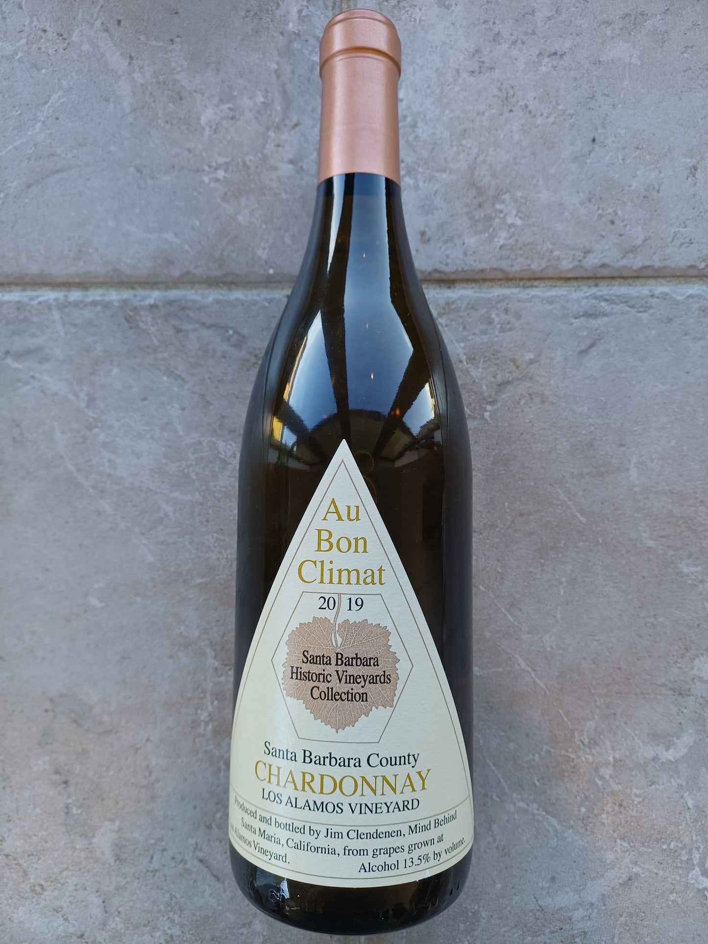Au Bon Climat Los Alamos Chardonnay 2019