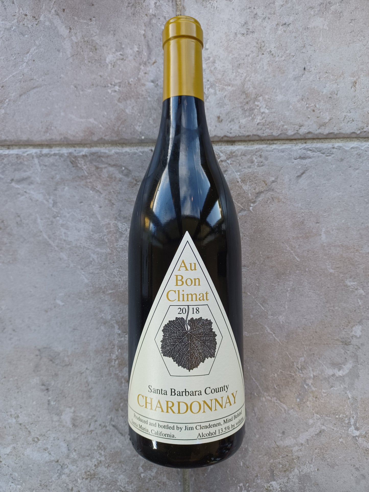 Au Bon Climat Santa Barbara County Chardonnay