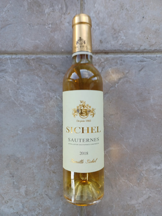 Sichel Sauternes 2020 375ml