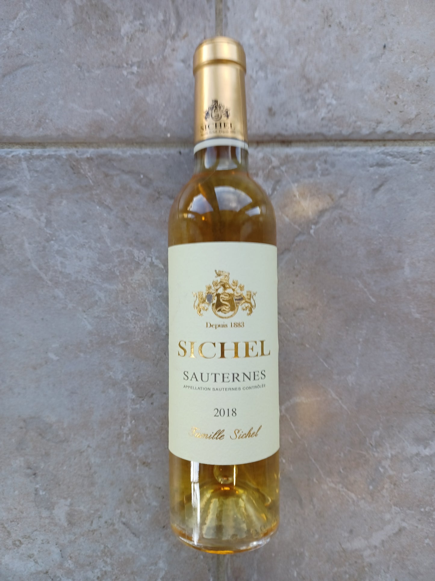 Sichel Sauternes 2020 375ml